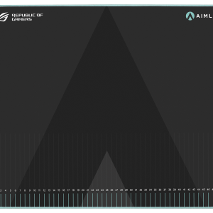 Геймърски пад за мишка ASUS ROG HONE ACE AIM LAB Edition 1