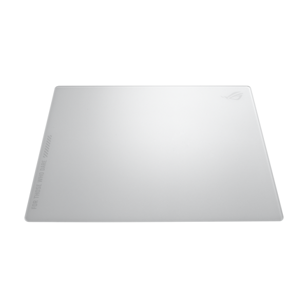Геймърски пад за мишка ASUS ROG Moonstone Ace L White 2