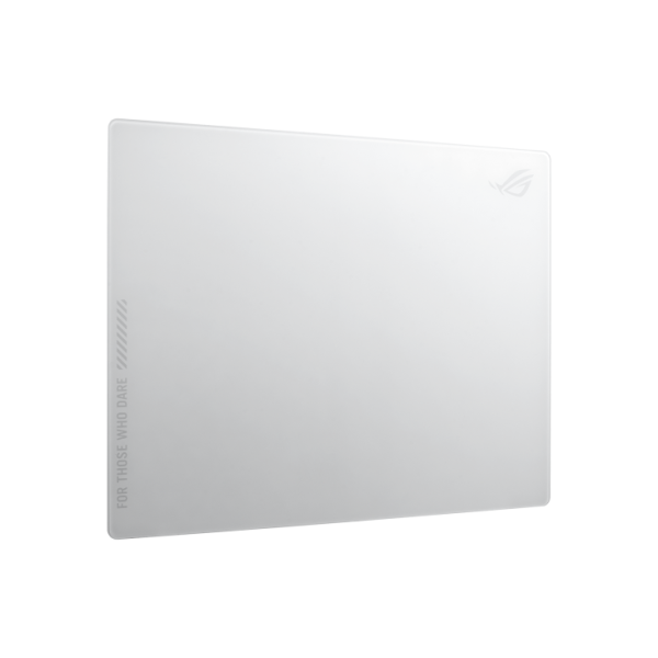 Геймърски пад за мишка ASUS ROG Moonstone Ace L White 3
