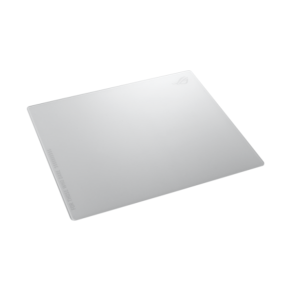 Геймърски пад за мишка ASUS ROG Moonstone Ace L White 4