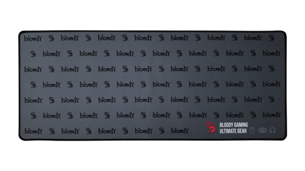 Геймърски пад за мишка Bloody BP-30L, XL размер, 750 x 300 x 3mm 1