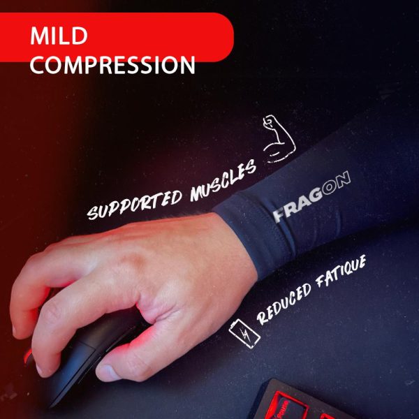 Геймърски ръкав FragOn Arm Sleeve - Размер L 5