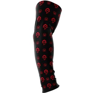 Геймърски ръкав FragOn Arm Sleeve World of Warcraft Horde - Размер S 1