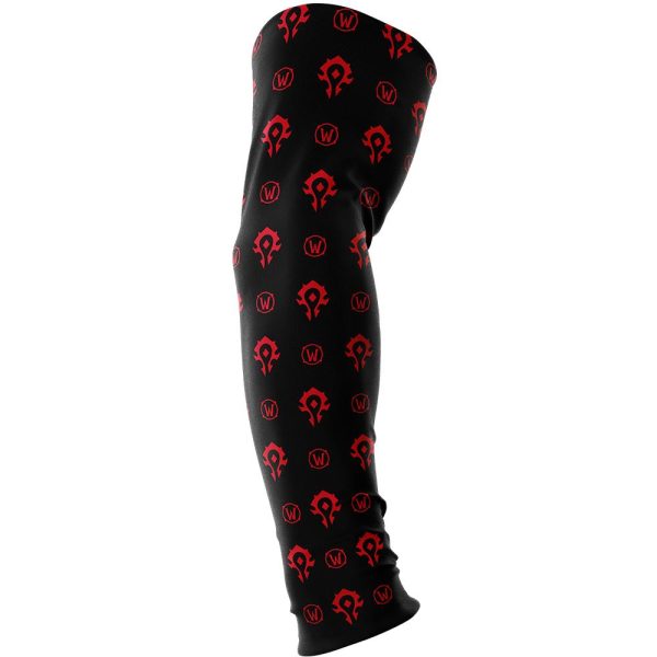 Геймърски ръкав FragOn Arm Sleeve World of Warcraft Horde - Размер S 1