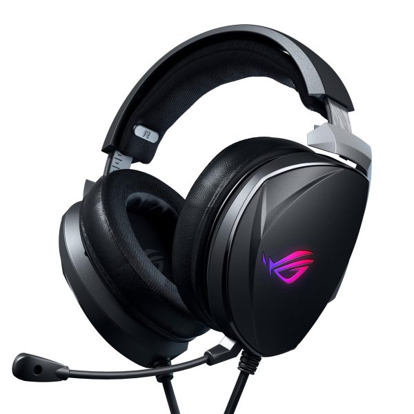 Геймърски слушалки ASUS ROG Theta 7.1, Черен 1