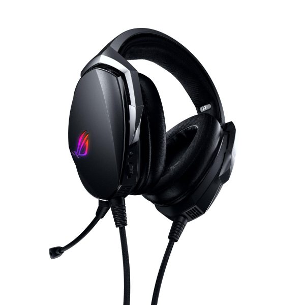 Геймърски слушалки ASUS ROG Theta 7.1, Черен 5