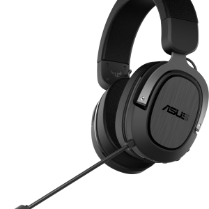 Геймърски слушалки ASUS TUF Gaming H3 Wireless, 2.4 GHz, USB-C, 7.1 Surround Sound 1