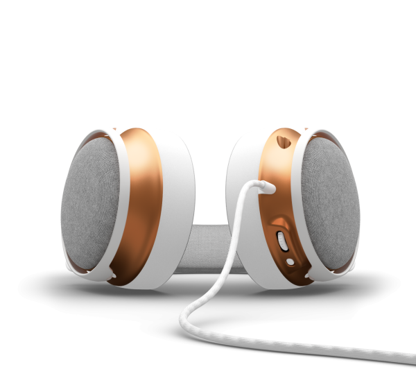 Геймърски слушалки Dark Project Sono Wired - White/Gold 8