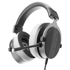 Геймърски слушалки Dark Project Vexo Wired - Gray 1