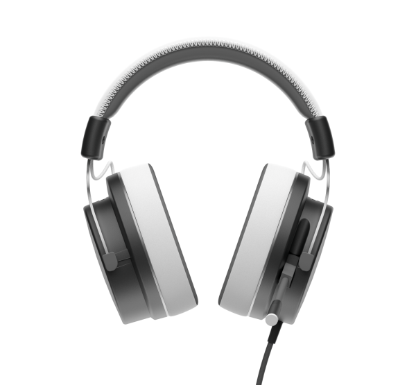 Геймърски слушалки Dark Project Vexo Wired - Gray 2
