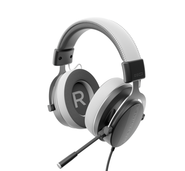 Геймърски слушалки Dark Project Vexo Wired - Gray 3