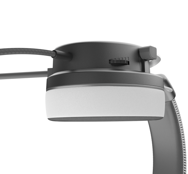 Геймърски слушалки Dark Project Vexo Wired - Gray 7