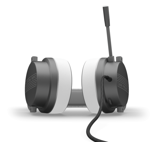 Геймърски слушалки Dark Project Vexo Wired - Gray 8