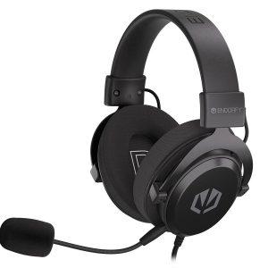 Геймърски слушалки ENDORFY Viro Infra - Black 1