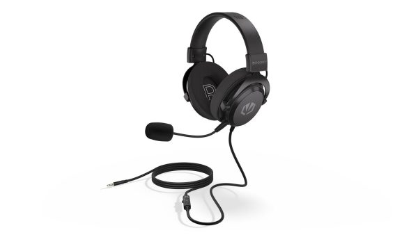 Геймърски слушалки ENDORFY Viro Infra - Black 10