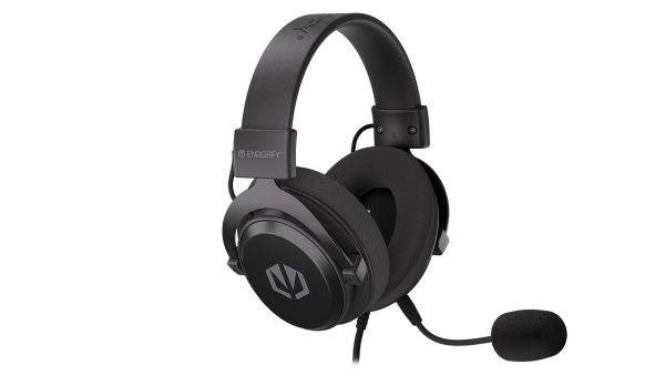 Геймърски слушалки ENDORFY Viro Infra - Black 2