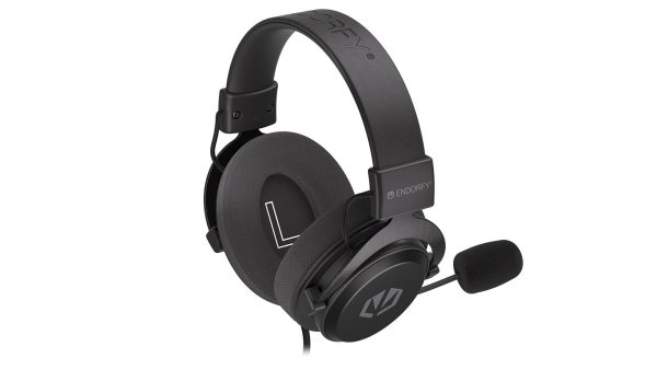 Геймърски слушалки ENDORFY Viro Infra - Black 3