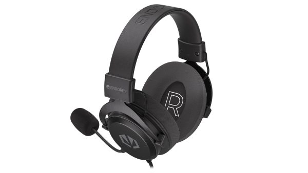 Геймърски слушалки ENDORFY Viro Infra - Black 4