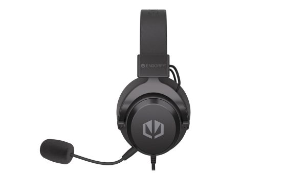 Геймърски слушалки ENDORFY Viro Infra - Black 6