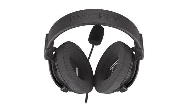 Геймърски слушалки ENDORFY Viro Infra - Black 9