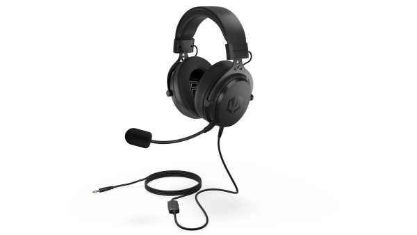 Геймърски слушалки ENDORFY Viro Plus 7.1 USB - Black 12
