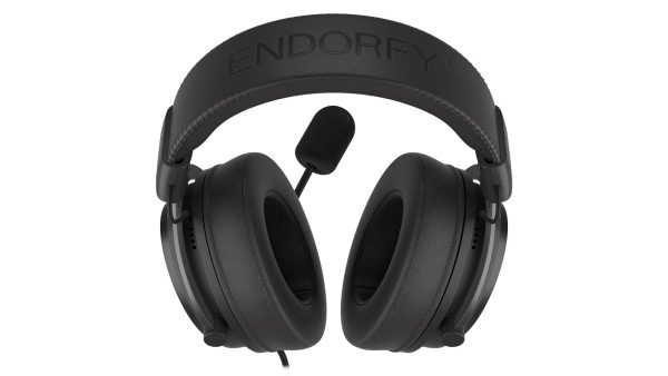 Геймърски слушалки ENDORFY Viro Plus 7.1 USB - Black 7