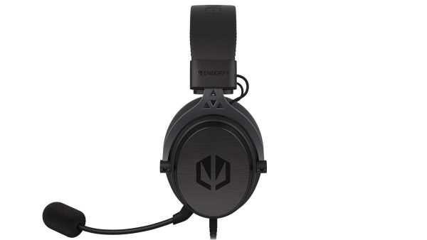 Геймърски слушалки ENDORFY Viro Plus 7.1 USB - Black 9