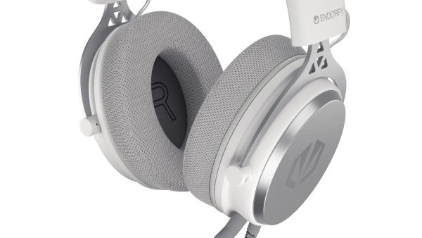 Геймърски слушалки ENDORFY Viro Plus 7.1 USB - Onyx White 11