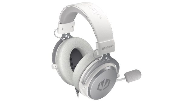 Геймърски слушалки ENDORFY Viro Plus 7.1 USB - Onyx White 3
