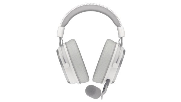 Геймърски слушалки ENDORFY Viro Plus 7.1 USB - Onyx White 4