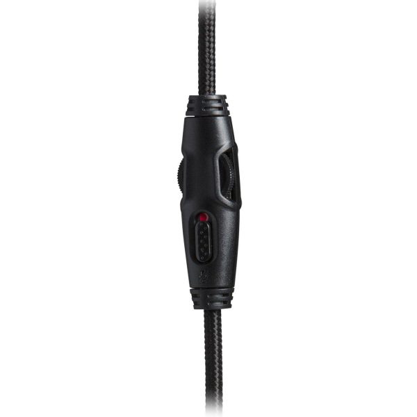 Геймърски слушалки HyperX Cloud Alpha, Черен/Червен 6