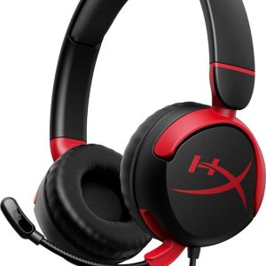 Геймърски слушалки HyperX Cloud Mini - Black 1