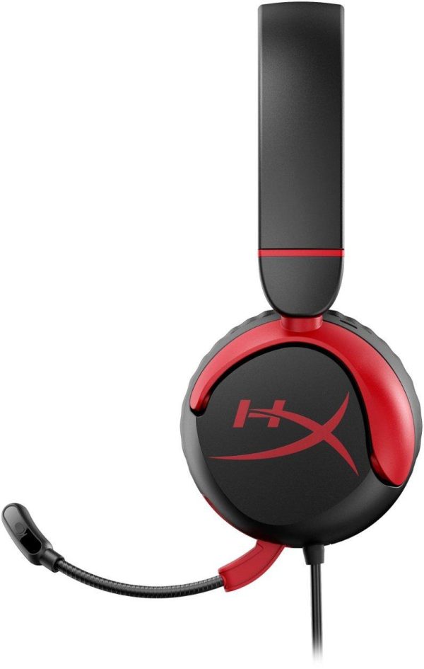 Геймърски слушалки HyperX Cloud Mini - Black 2