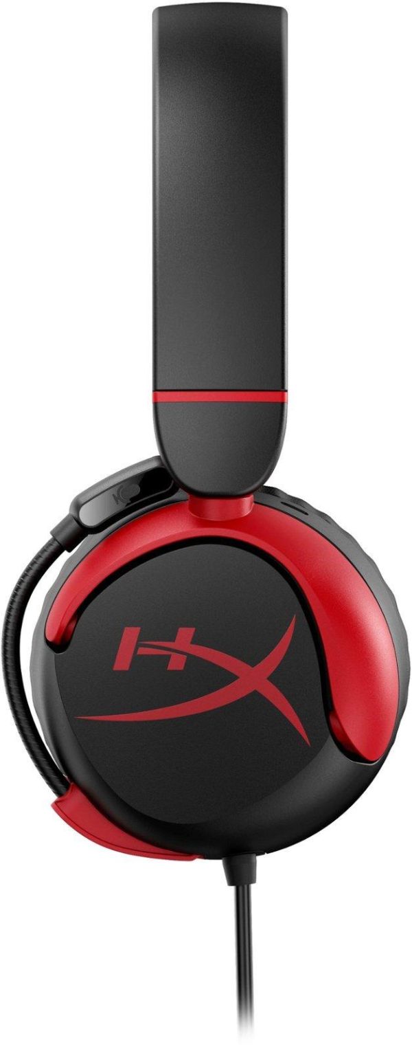 Геймърски слушалки HyperX Cloud Mini - Black 3