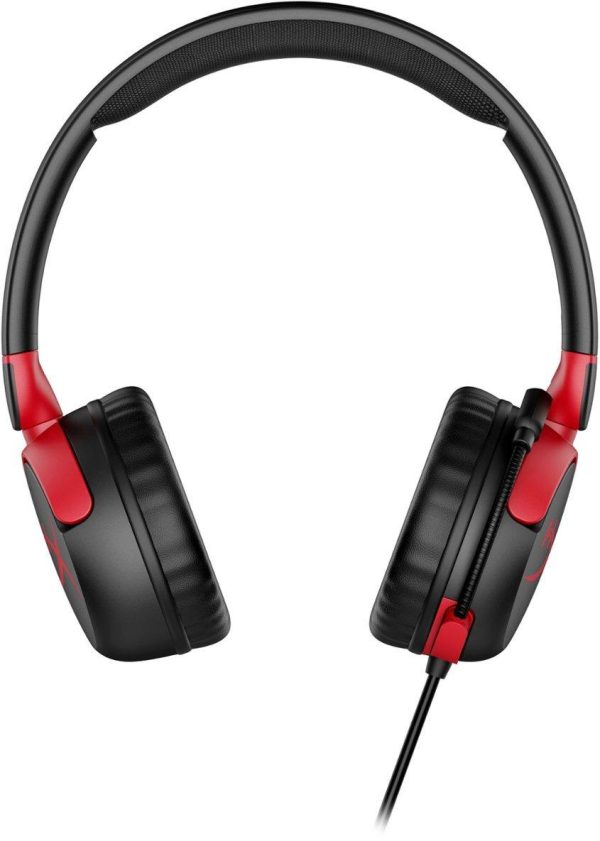 Геймърски слушалки HyperX Cloud Mini - Black 4