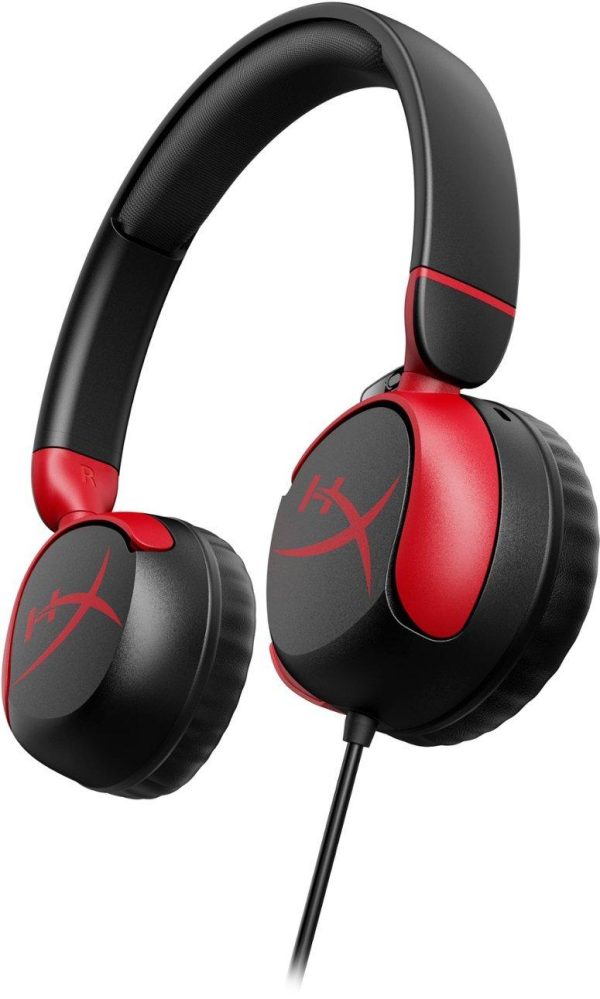 Геймърски слушалки HyperX Cloud Mini - Black 5