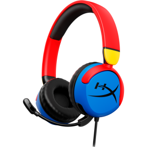Геймърски слушалки HyperX Cloud Mini - Multi Color 1