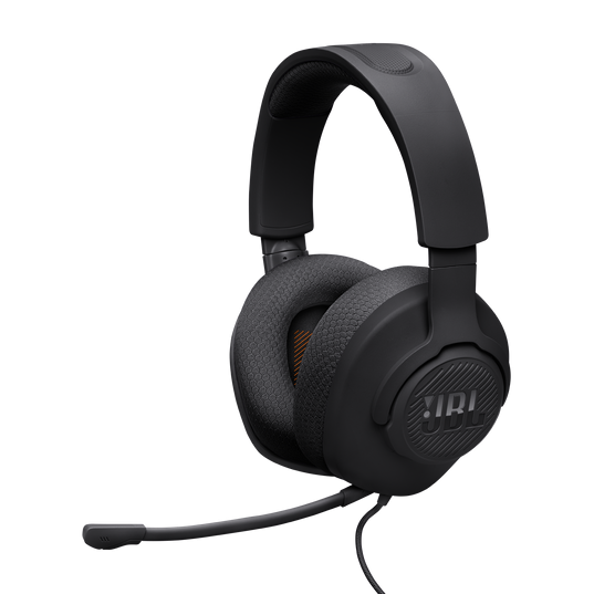Геймърски слушалки JBL Quantum 100M2 Black 6