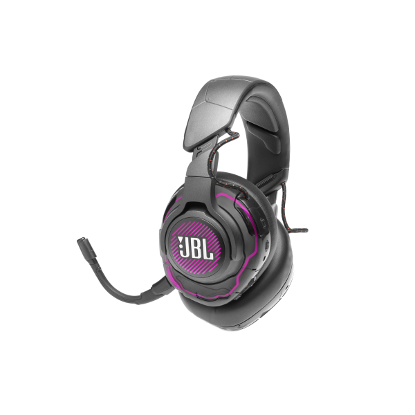 Геймърски слушалки JBL Quantum ONE Black 6