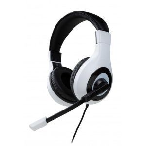 Геймърски слушалки Nacon Bigben PS5 Official Headset V1 White, Микрофон, Бял 1