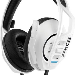 Геймърски слушалки Nacon RIG 300 PRO HS - Бяло 1