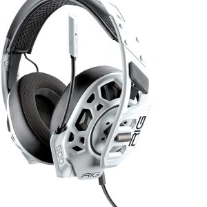 Геймърски слушалки NACON RIG 500 PRO HC V2 White 1