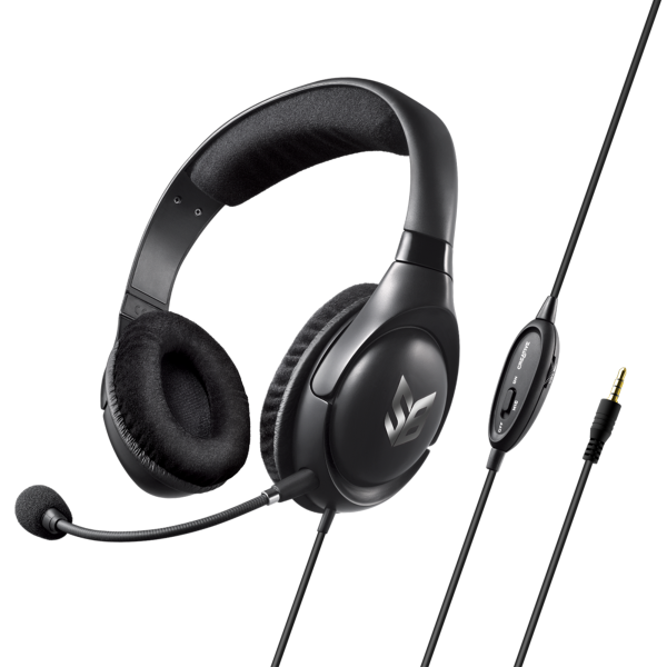 Геймърски слушалки с микрофон Creative Sound Blaster Blaze V2 1
