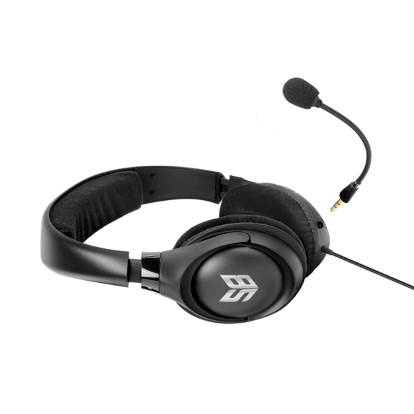Геймърски слушалки с микрофон Creative Sound Blaster Blaze V2 5
