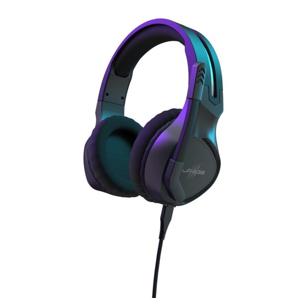 Геймърски слушалки uRage "SoundZ 300 V2", 217859 3