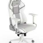 Геймърски стол ENDORFY Scrim Onyx White 1