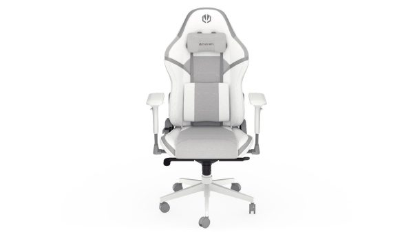 Геймърски стол ENDORFY Scrim Onyx White 2