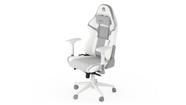 Геймърски стол ENDORFY Scrim Onyx White 3