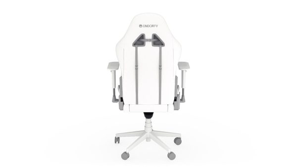 Геймърски стол ENDORFY Scrim Onyx White 5