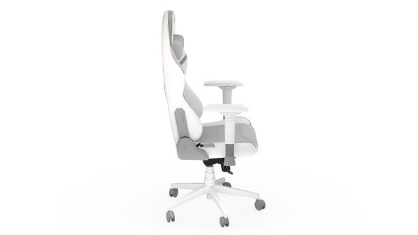 Геймърски стол ENDORFY Scrim Onyx White 6